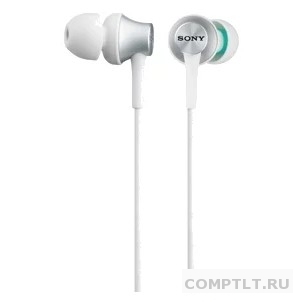 SONY MDR-EX450APW вкладыши, цвет белый