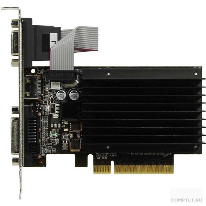 PALIT GeForce GT710 2GB 64Bit sDDR3 OEM NEAT7100HD46-2080H