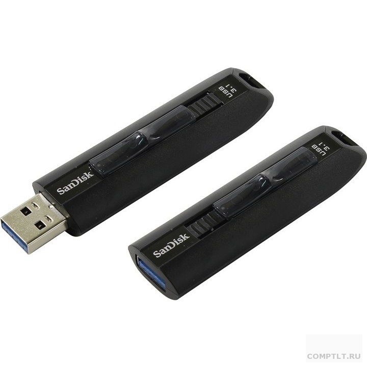 USB Flash Drivel 64Gb SanDisk SDCZ800-064G-G46 USB3.1, Extreme GO