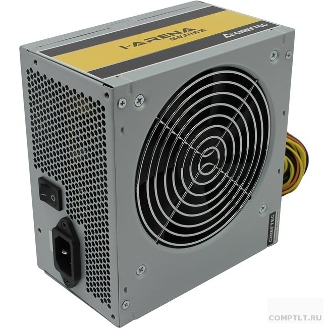 Chieftec 500W OEM APB-500B8 ATX 2.3, Active PFC, 120mm fan