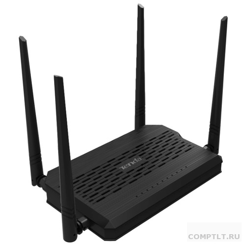 TENDA D305 Беспроводной N300 ADSL2 роутер с 4 антеннами с расширенной областью покрытия