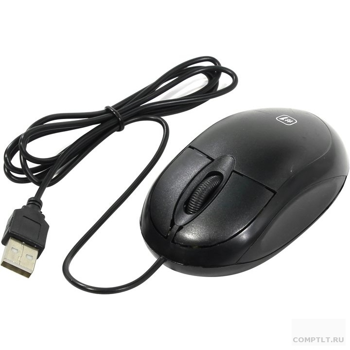 Defender MS-900 черный USB 52903 Проводная оптическая мышь ,3 кнопки, 1000dpi коробка