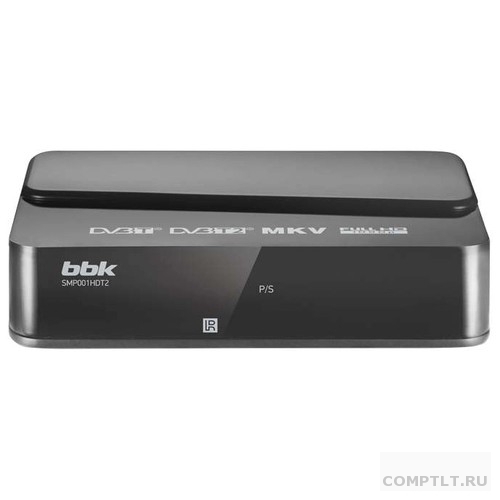 BBK SMP001HDT2 черный