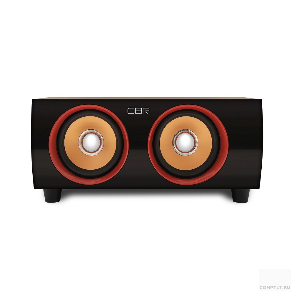 CBR CMS 599 wooden коричневый, 2x3BT, 90-20000МГЦ, 60ДБ 