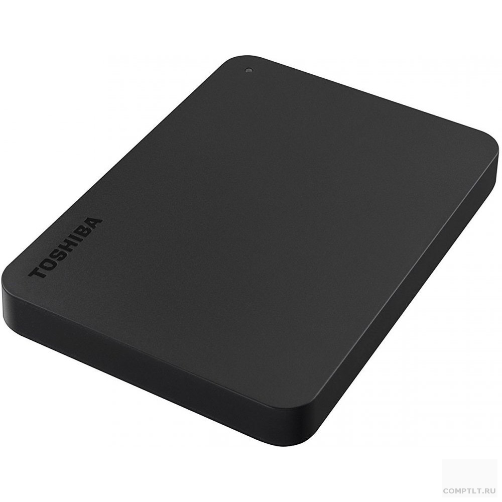 Toshiba Portable HDD 2Tb Stor.e Canvio Basics HDTB420EK3AA USB3.0, 2.5", черный