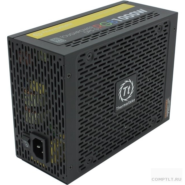 Thermaltake Toughpower TOUGHPOWER DPS G SERIES RGB 1000W  TPG-1000D-T 