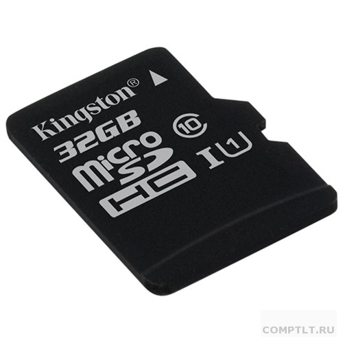 Micro SecureDigital 32Gb Kingston SDCS/32GBSP MicroSDHC Class 10 UHS-I