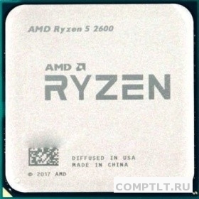  AMD Ryzen 5 2600 OEM 3.9GHz, 19MB, 65W, AM4