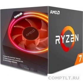  AMD Ryzen 7 2700X BOX 3.7-4.35GHz, 20MB, 105W, AM4, with Wraith Prism cooler