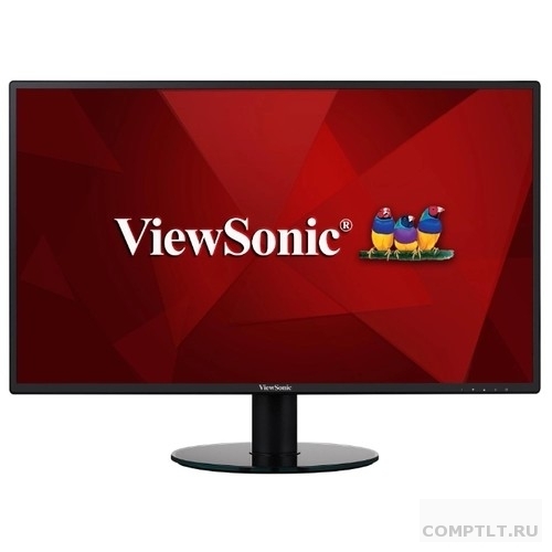 ViewSonic 27" VA2719-2K-SMHD черный IPS 2560x1440 5ms 75hz 178/178 300cd 50M1 2xHDMI1.4 DisplayPort1.2