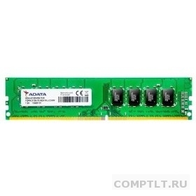 A-Data DDR4 DIMM 4GB AD4U2400J4G17-S PC4-19200, 2400MHz