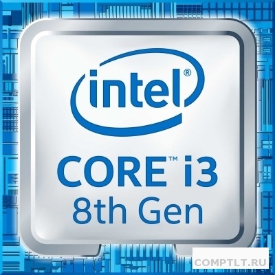  Intel Core i3-8300 Coffee Lake OEM 3.70Ггц, 8МБ, Socket 1151