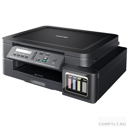 Brother DCP-T510W Ink Benefit Plus МФУ  принтер/сканер/копир, A4, 12/6 стр/мин, 128Мб, USB, WiFi 