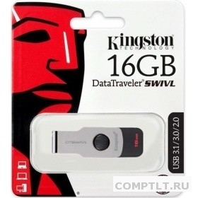 Kingston USB Drive 16Gb DTSWIVL/16GB USB3.0
