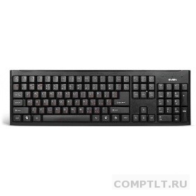 Keyboard SVEN KB-S306 black USD SV-014681