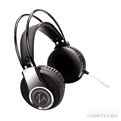 ZALMAN ZM-HPS500 игровые с микрофоном, 20Hz - 20,000Hz, длина кабеля 2.35м