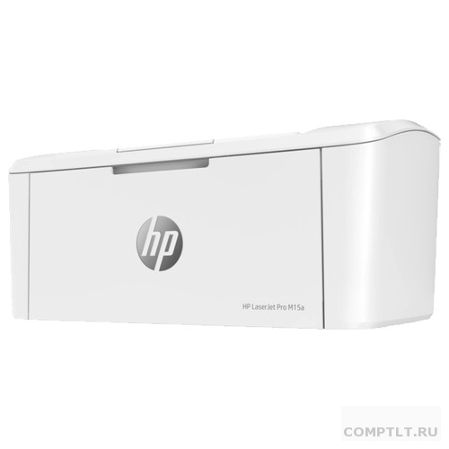 HP LaserJet Pro M15a  W2G50A A4, 600dpi, 18ppm, 16Mb, USB