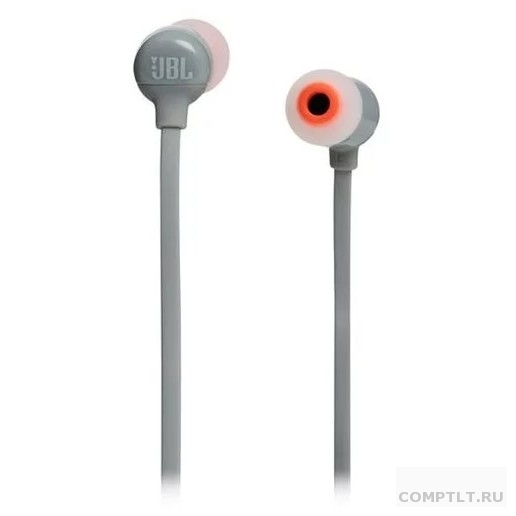 JBL T110BT GRY серый беспроводные bluetooth