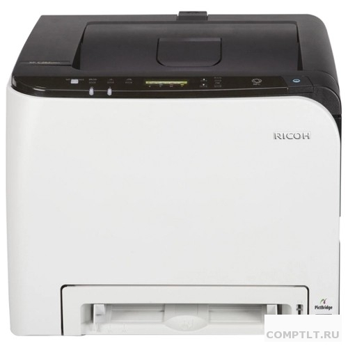 Ricoh SP C260DNw 408140 A4, 2400x600dpi, бело-черный USB2.0, LAN, WiFi