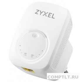 ZYXEL WRE6505V2-EU0101F Точка доступа/мост/повторитель Zyxel WRE6505 v2, AC750, 802.11a/b/g/n/ac 300433 Мбит/с, 1xLAN