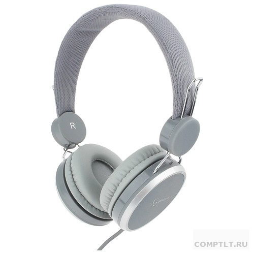 Gembird MHP-300-G, серый, кабель 1.5м