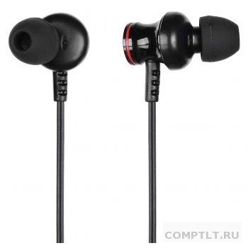 Digma BT-02 Magnetic черный беспроводные bluetooth шейный обод 1052295