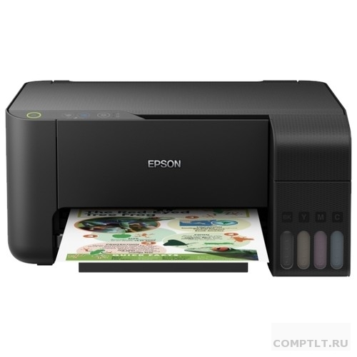 Epson L3100 C11CG88401  А4, 33 стр/мин, СНПЧ, USB