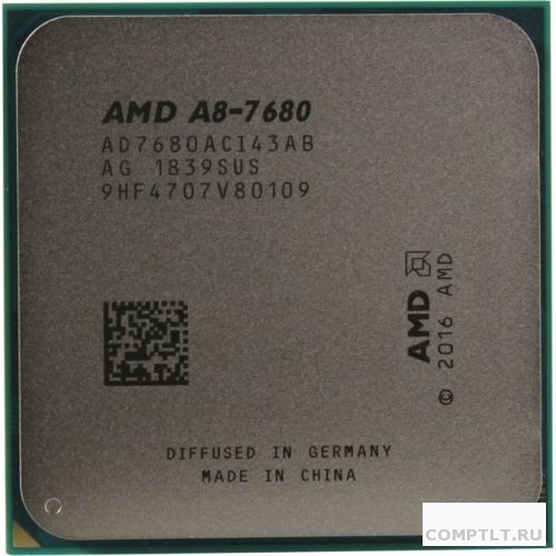  AMD A8 X4 7680 BOX 3.8ГГц, 2Мб, SocketFM2