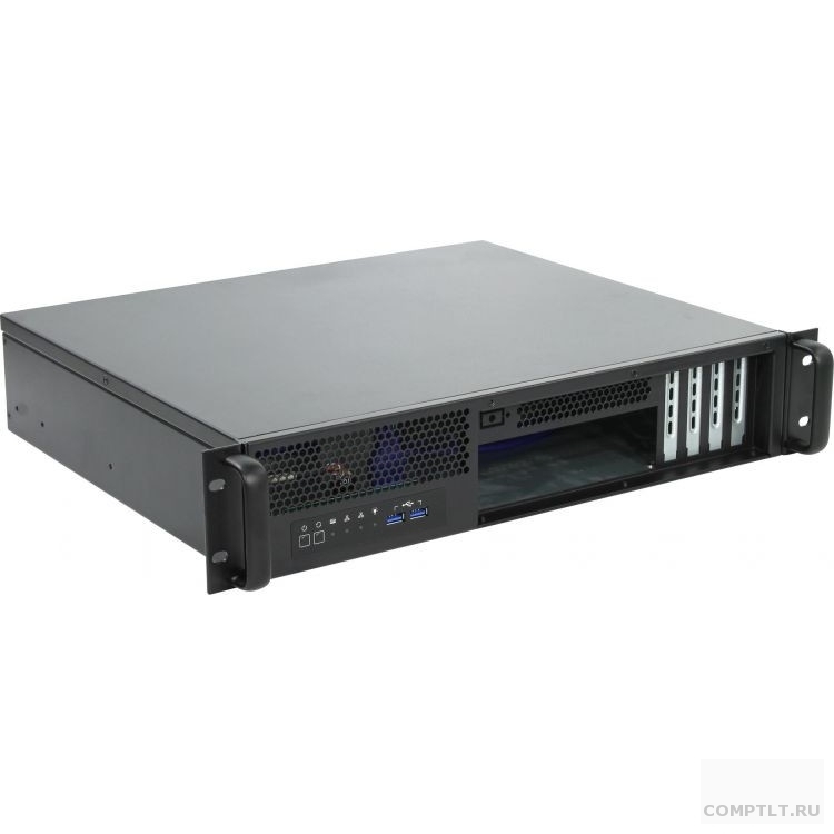 Procase FM236-B-0 MicroATX без БП