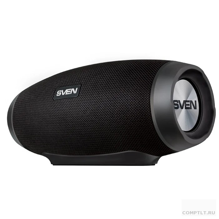 SVEN PS-330, черный 30 Вт, TWS, Bluetooth, USB, microSD, 2200мАч