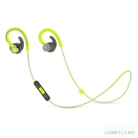 JBL Reflect Contour 2 зеленый bluetooth