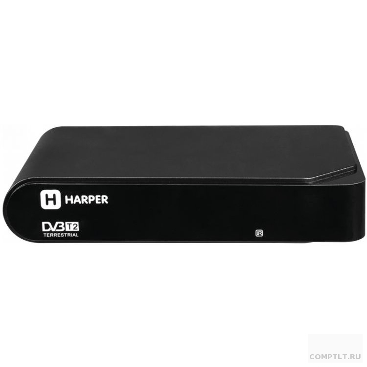 HARPER HDT2-1005 YOUTUBE, DOLBY DIGITAL, Процессор Sunplus 1509C Разрешение видео 480i, 480p, 576i, 576p, 720p, 1080i, Full HD 1080p