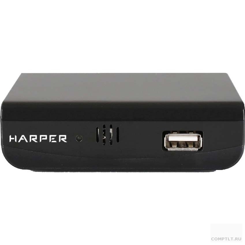 HARPER HDT2-1030 MStar 7T01 Разрешение видео 480i, 480p, 576i, 576p, 720p, 1080i, Full HD 1080p Поддерживаемые форматы мультимедиа AVI, MKV, VOB, TS, MPG, MP4, H.264, FLV, 3GP, OGG, MP