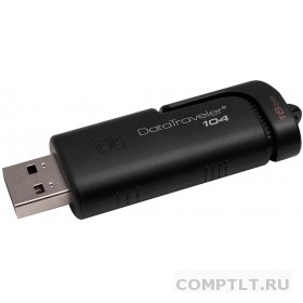 Kingston USB Drive 16Gb DT104/16GB USB2.0