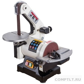 JET JDBS-5-M Тарельчато-ленточный шлифовальный станок 10000470M  230 В 