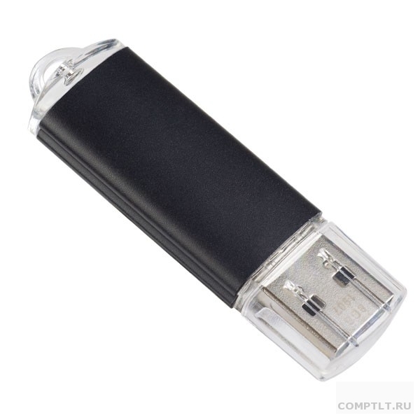 Perfeo USB Drive 4GB E01 Black PF-E01B004ES