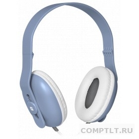 Defender Fancy 440 голубой, кабель 1,2 м 63441
