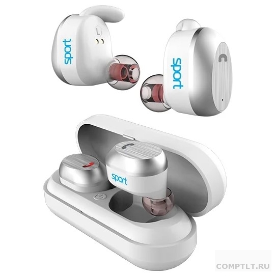 Elari NanoPods Sport white