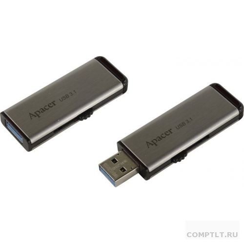 USB 3.1 Apacer 16Gb Flash Drive AH35A AP16GAH35AS-1 Silver