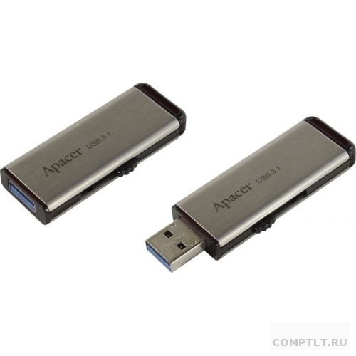 USB 3.1 Apacer 32Gb Flash Drive AH35A AP32GAH35AS-1 Silver