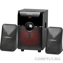 Defender X182 18Вт, BT/FM/MP3/SD/USB/LED/RC