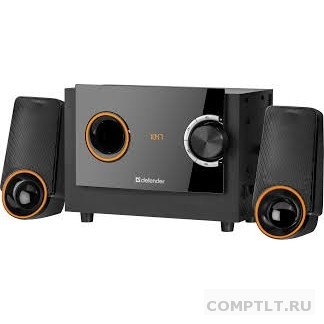 Defender X362 36Вт, BT/FM/MP3/SD/USB/LED/RC