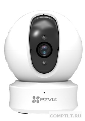 EZVIZ CS-CV246-A0-3B1WFR 1Мп внутренняя поворотная 360° Wi-Fi камера c ИК-подсветкой до 10м 1/4"" CMOS матрица объектив 4мм угол обзора 90° ИК-фильтр 0.02лк F2.2 DWDR, 3D DNR