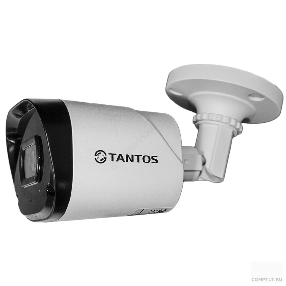 Tantos TSc-Pe2HDf 2.8- Уличная цилиндричная универсальная видеокамера