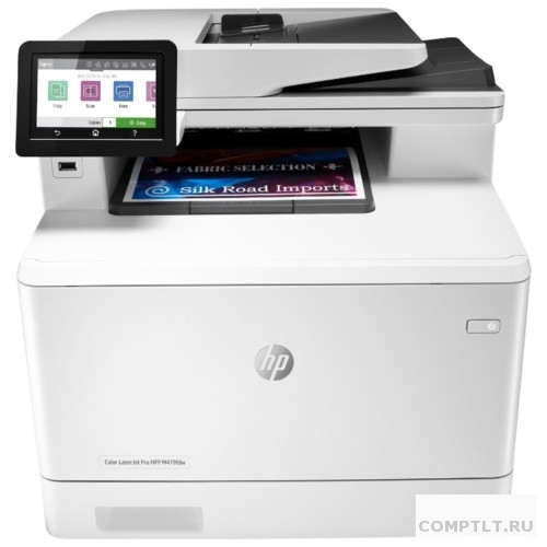 HP Color LaserJet Pro M479fdw W1A80A A4, Duplex, Net, WiFi