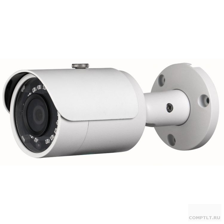 DAHUA DH-IPC-HFW1230SP-0280B Видеокамера IP 1080p, 2.8 мм, белый