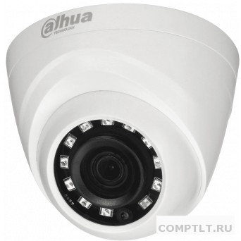 DAHUA DH-HAC-HDW1000MP-0280B-S3 Камера видеонаблюдения 720p, 2.8 мм