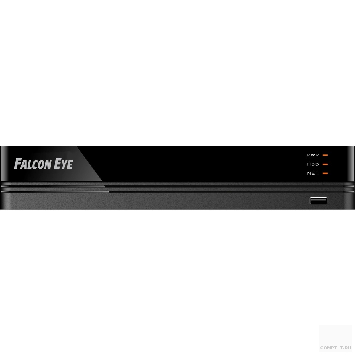 Falcon Eye FE-NVR5108 8 канальный 5Мп IP регистратор Запись 8 кан 5Мп 30к/с Поток вх/вых 40/20 Mbps Н.264/H.265/H265 Протокол ONVIF, RTSP, P2P HDMI, VGA, 2 USB, 1 LAN, SATA1 до 10TB HDD