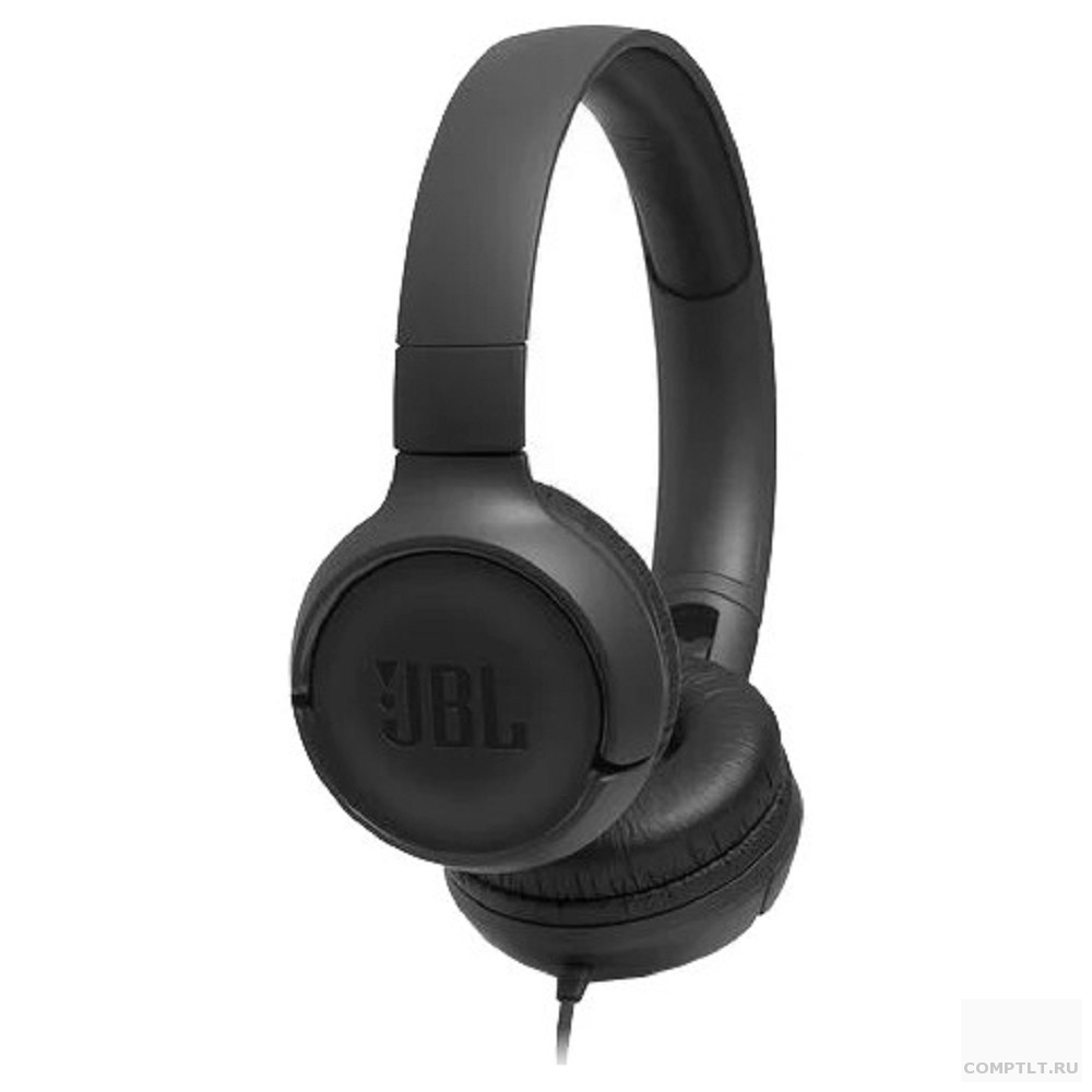 JBL TUNE 500BT, черный