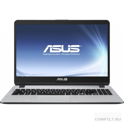 Asus X507UA-EJ1148 90NB0HI1-M16790 grey 15.6" FHD Pen 4417U/4Gb/128Gb SSD/Linux